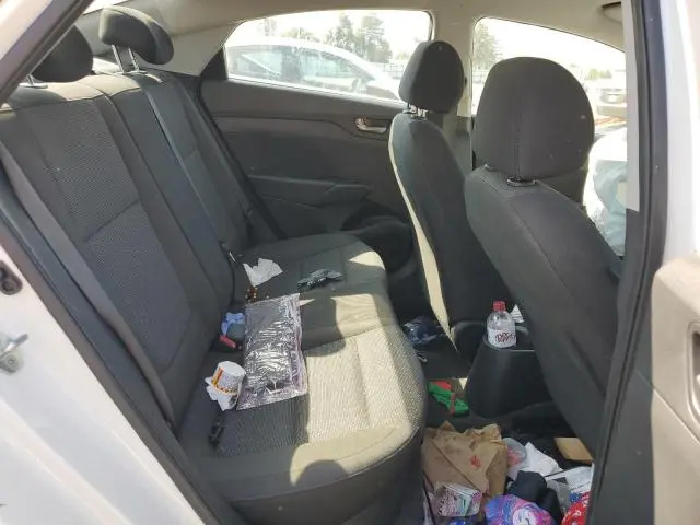 2022 HYUNDAI ACCENT SE