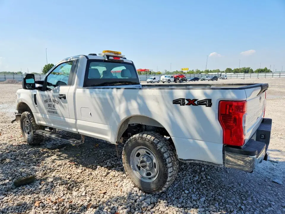 2021 FORD F350 SUPER DUTY  