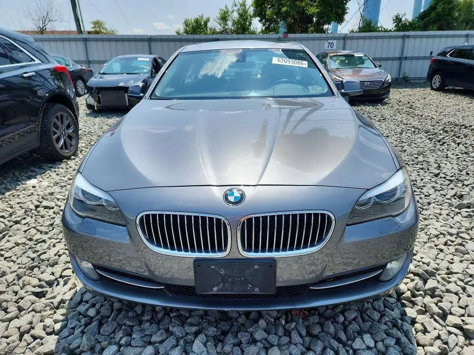 2013 BMW 528 XI  