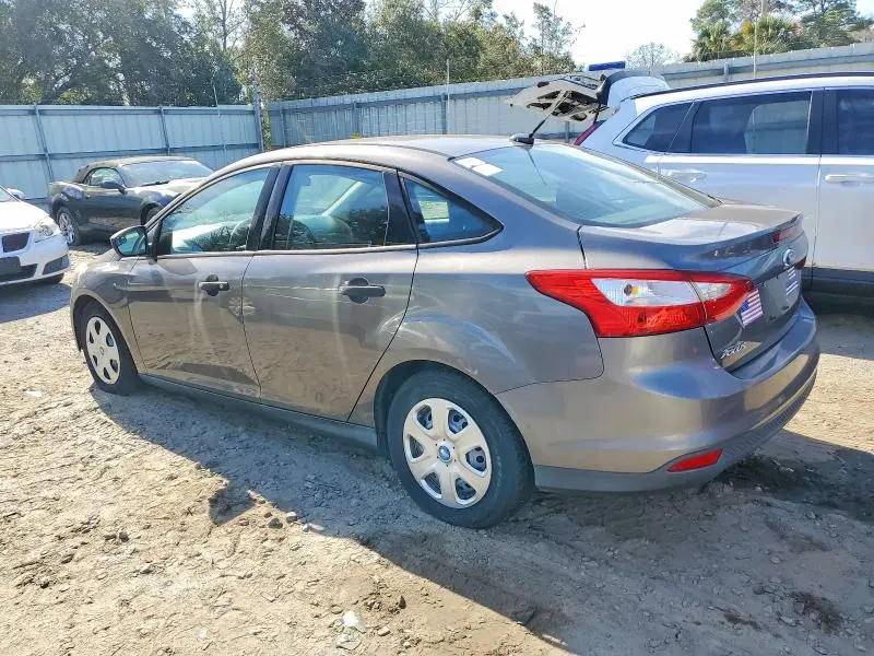 2012 FORD FOCUS S  