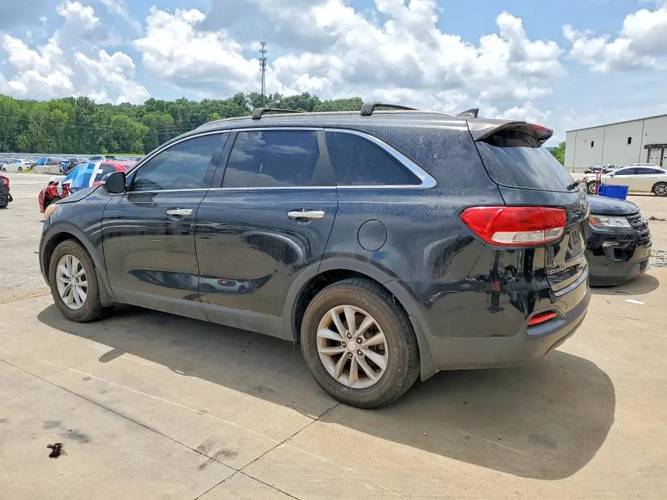 2016 KIA SORENTO LX V6  