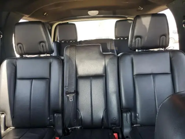 2015 FORD EXPEDITION XLT  