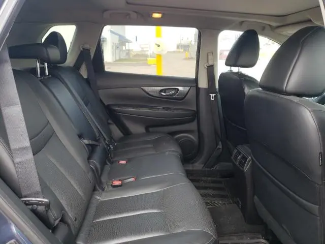 2014 NISSAN ROGUE S  