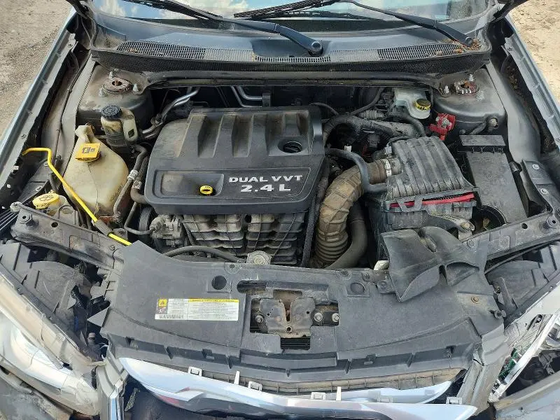 2012 CHRYSLER 200 TOURING  