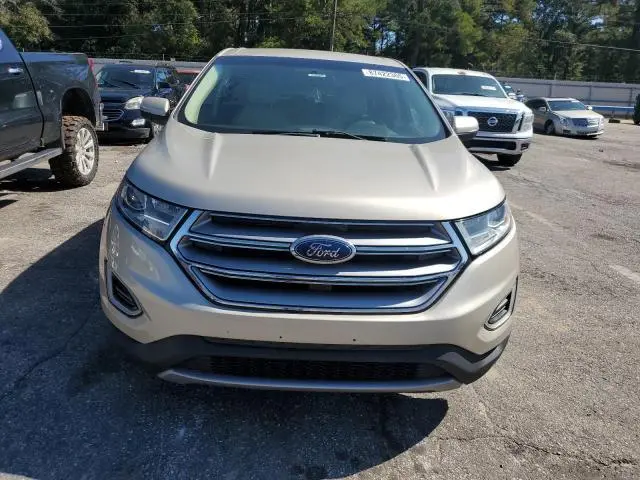 2017 FORD EDGE SEL  