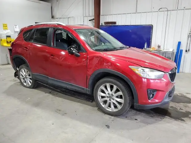 2014 MAZDA CX-5 GT  