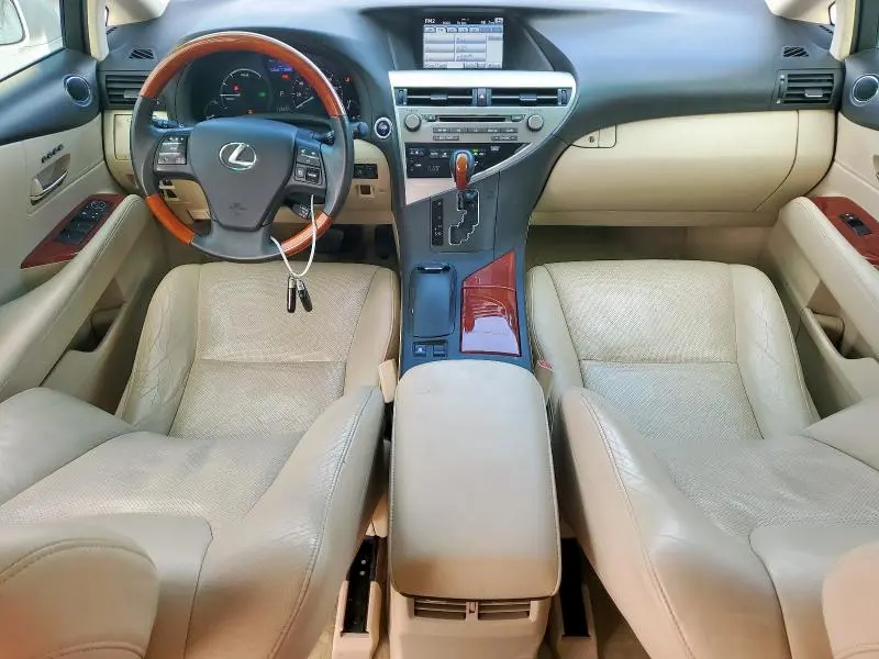2012 LEXUS RX 450H  