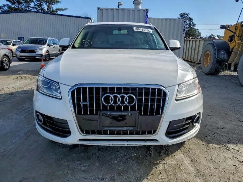 2017 AUDI Q5 PREMIUM  