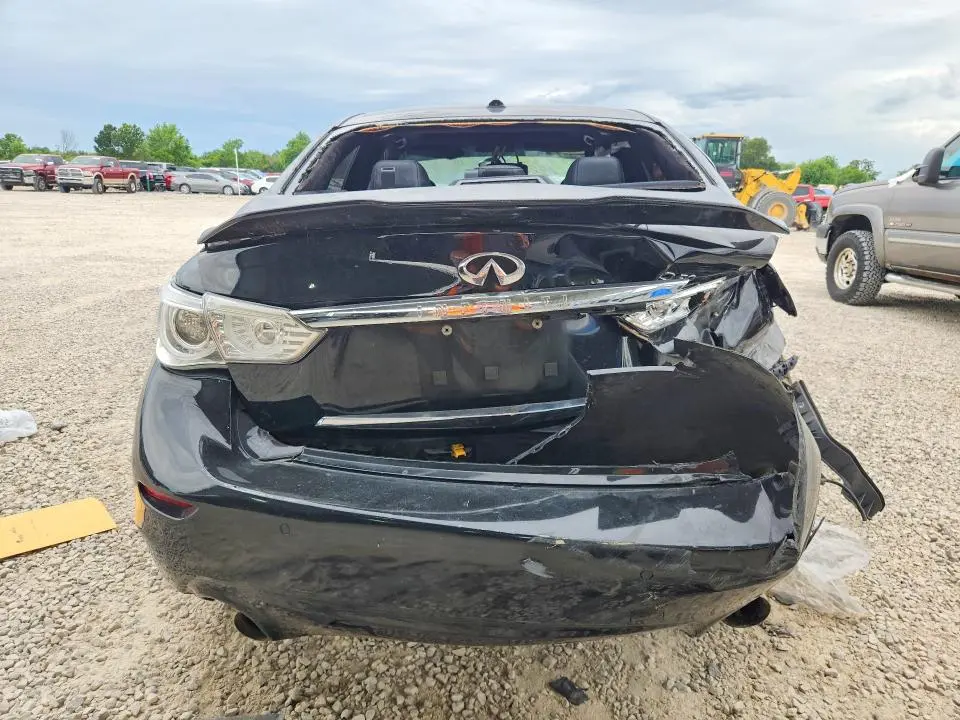 2014 INFINITI Q50 BASE  