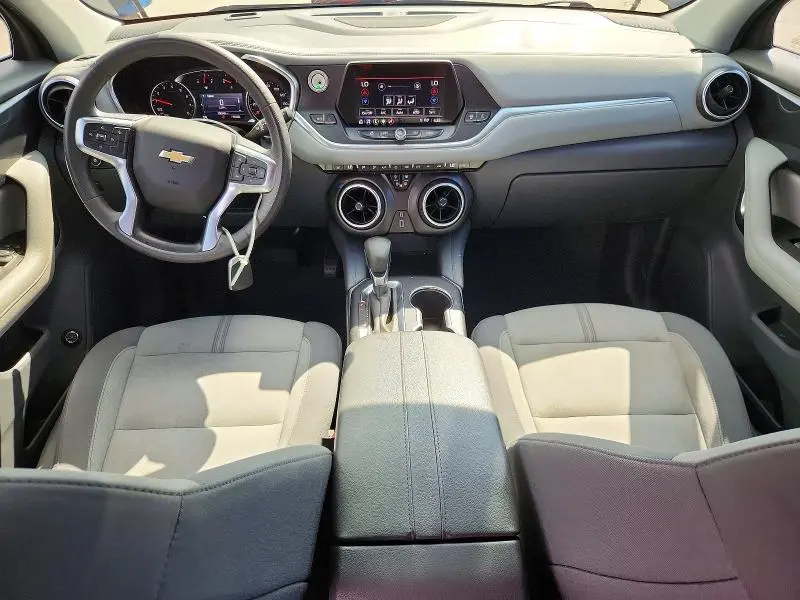 2022 CHEVROLET BLAZER 2LT  