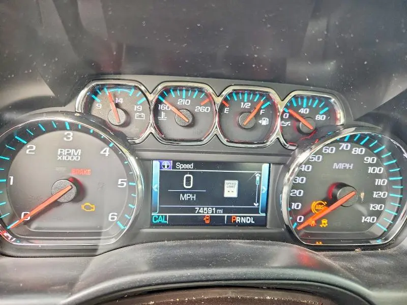 2017 GMC SIERRA C1500 SLT  