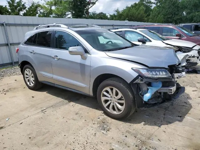 2018 ACURA RDX TECHNOLOGY  