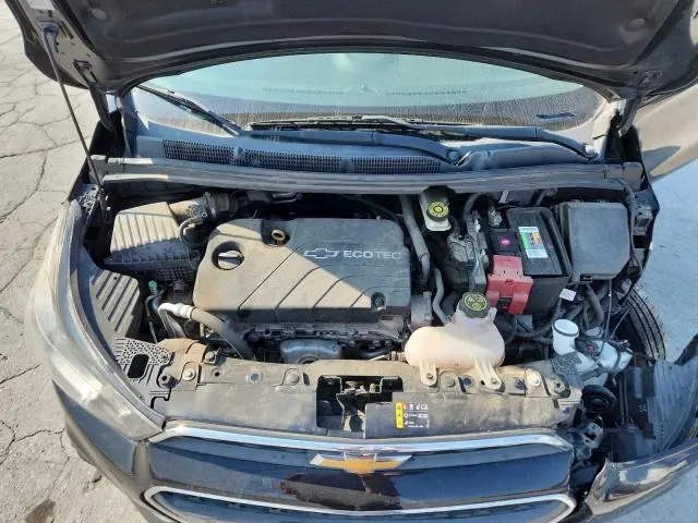 2017 CHEVROLET SPARK 1LT