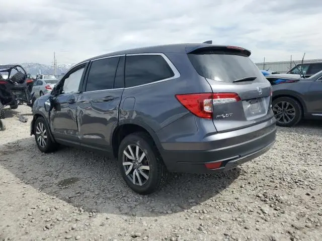 2021 HONDA PILOT EXL