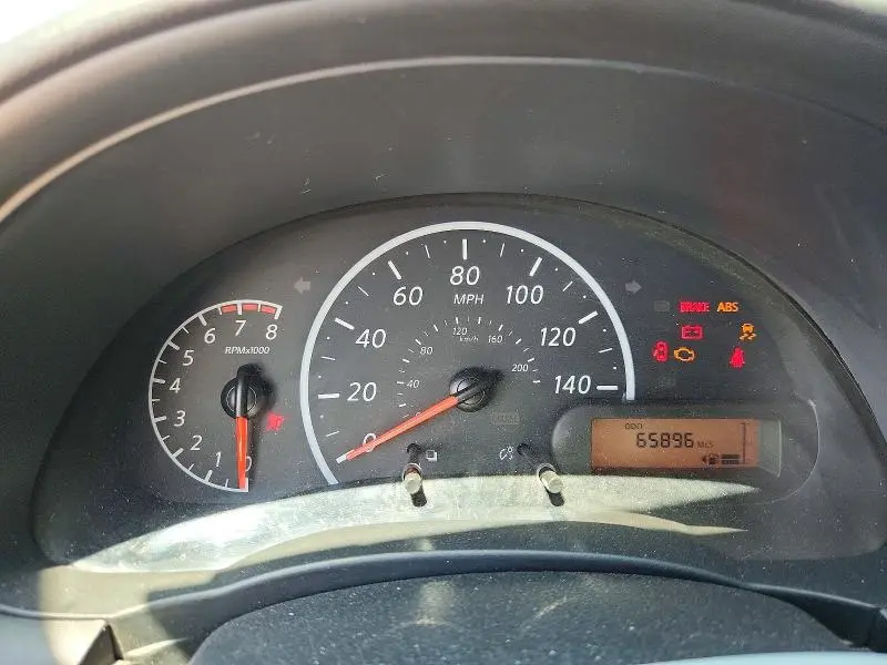 2017 NISSAN VERSA 1.6 S  