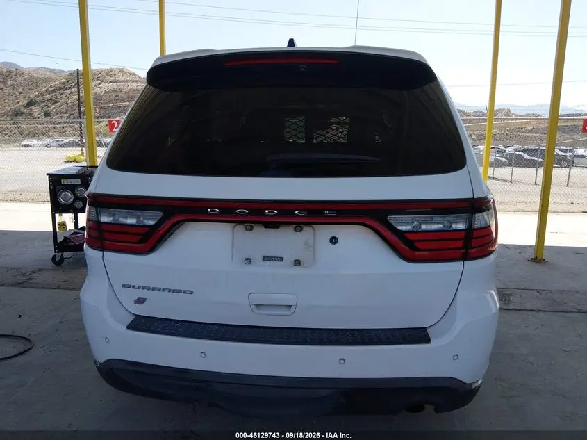 2021 DODGE DURANGO PURSUIT AWD