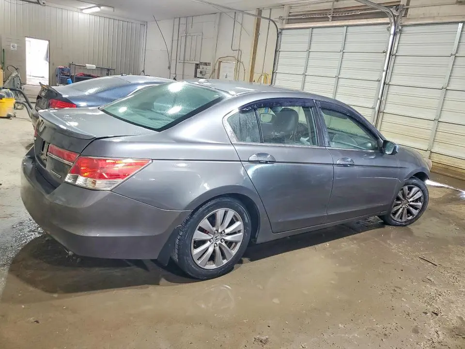 2012 HONDA ACCORD EXL  
