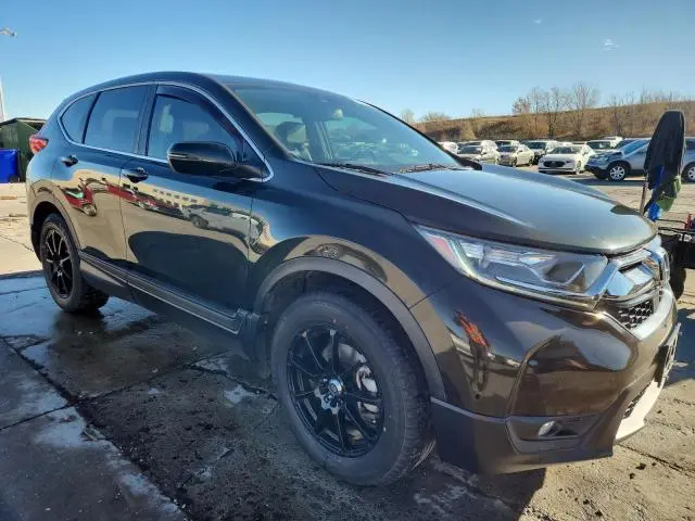 2019 HONDA CR-V EXL  