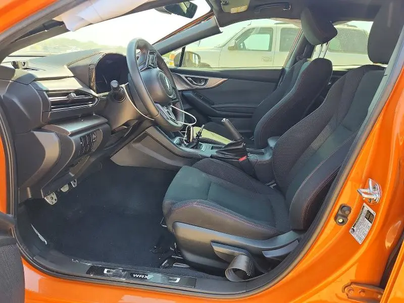 2023 SUBARU WRX PREMIUM  