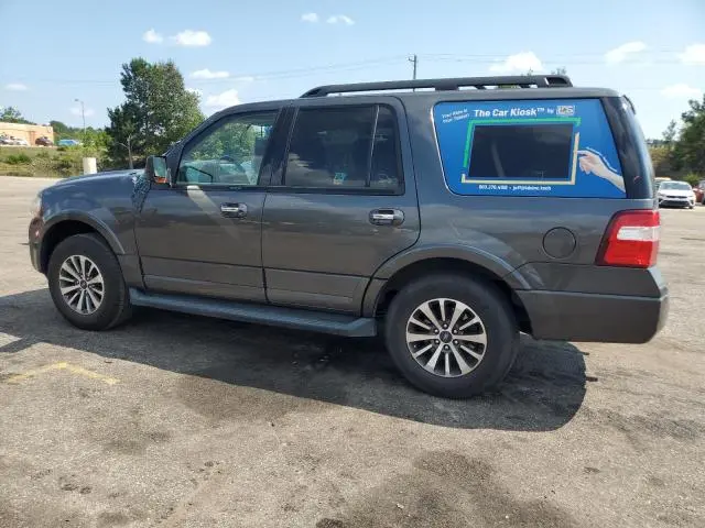 2017 FORD EXPEDITION XLT  