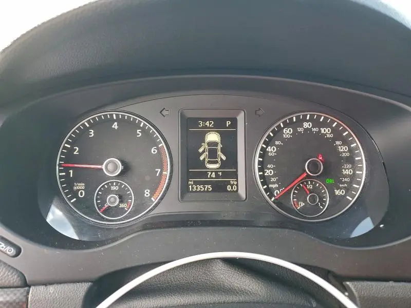 2014 VOLKSWAGEN JETTA GLI  