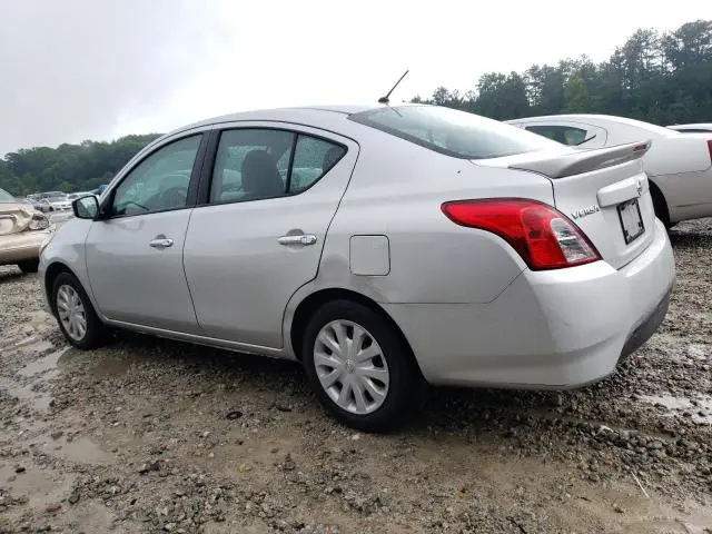 2018 NISSAN VERSA S  