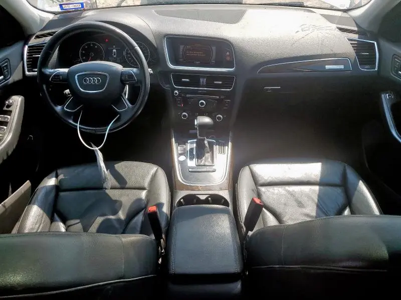 2014 AUDI Q5 PREMIUM PLUS  