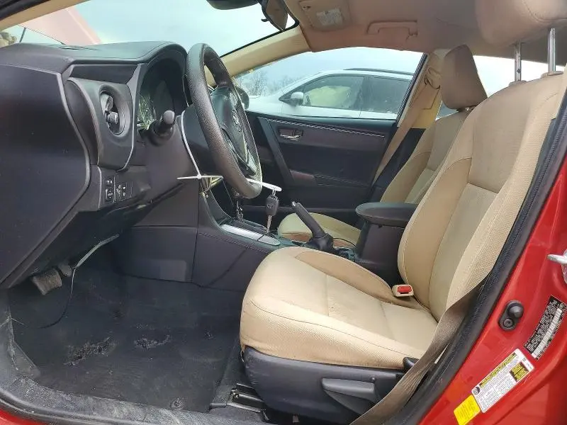 2019 TOYOTA COROLLA LE  