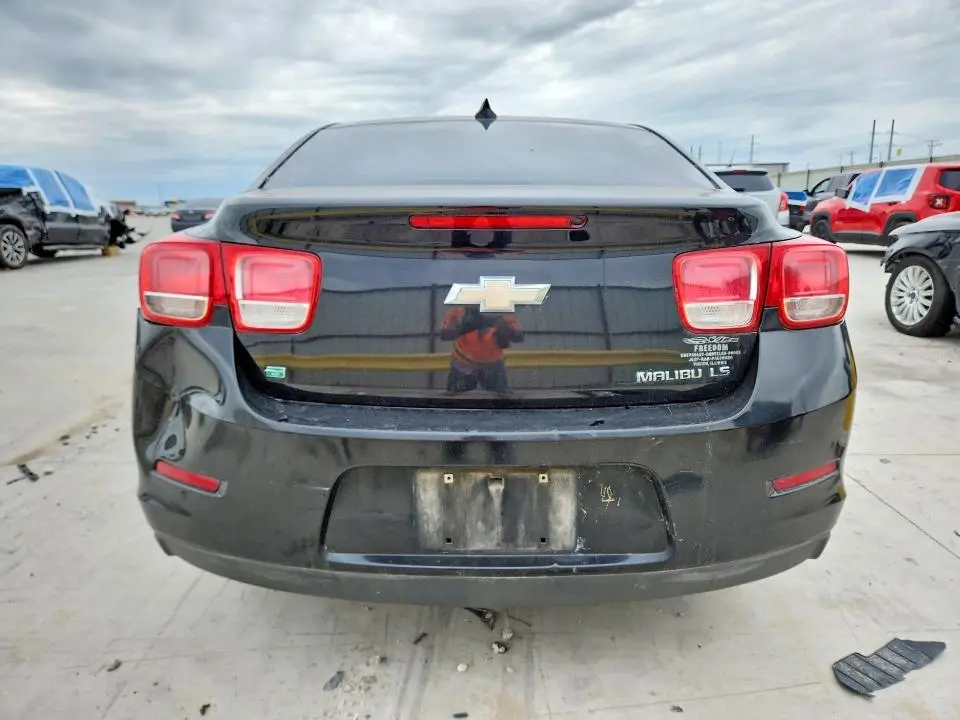2015 CHEVROLET MALIBU LS  