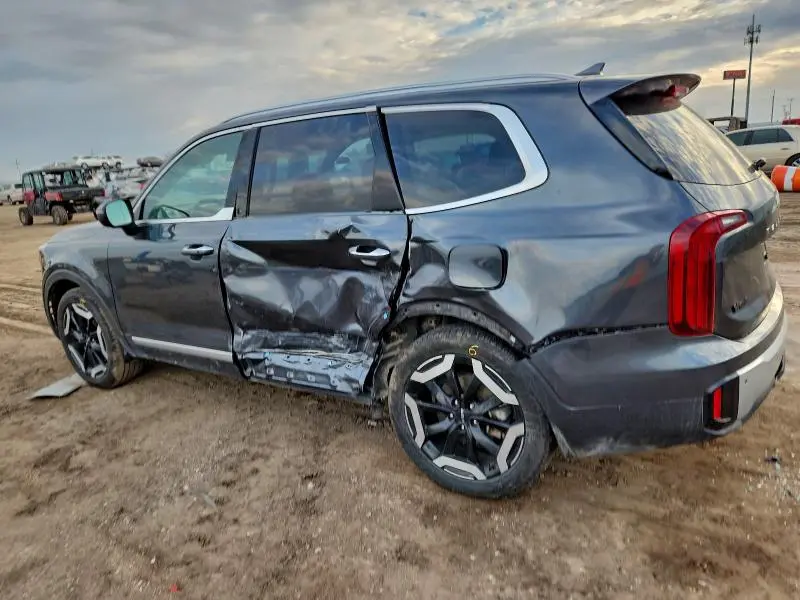 2024 KIA TELLURIDE S  