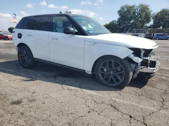 2024 LAND ROVER RANGE ROVER SPORT SE  