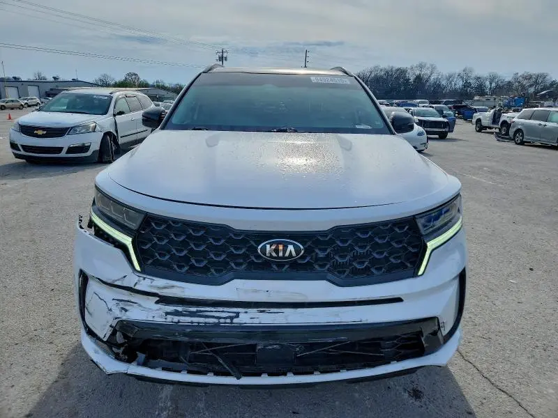 2021 KIA SORENTO SX  