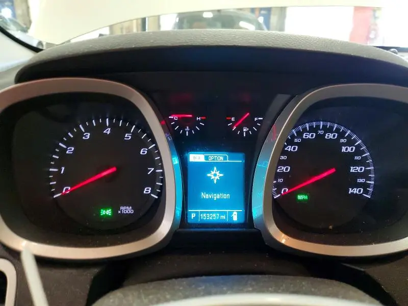 2015 CHEVROLET EQUINOX LT  