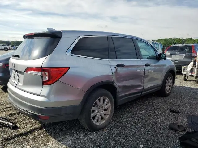 2020 HONDA PILOT LX  