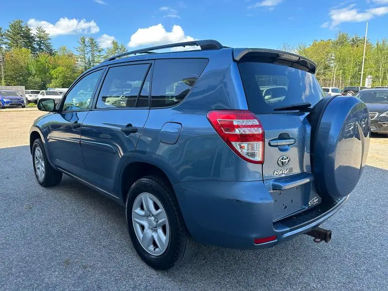 2011 TOYOTA RAV4 BASE  