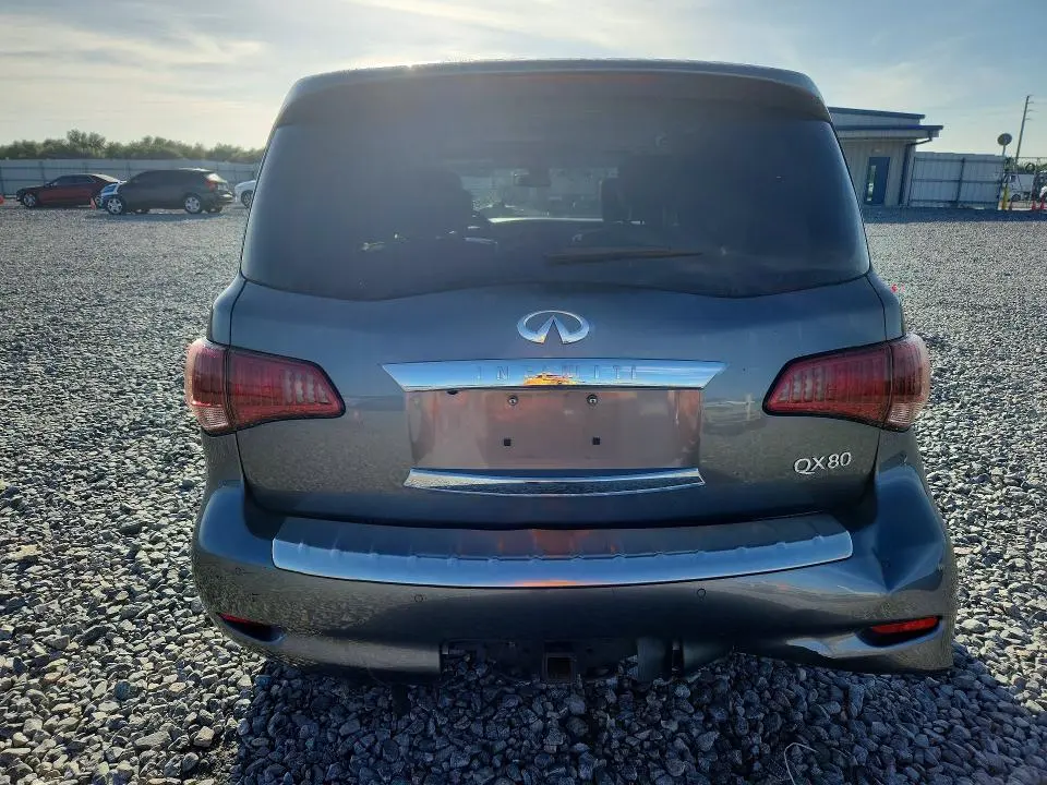 2016 INFINITI QX80 BASE  