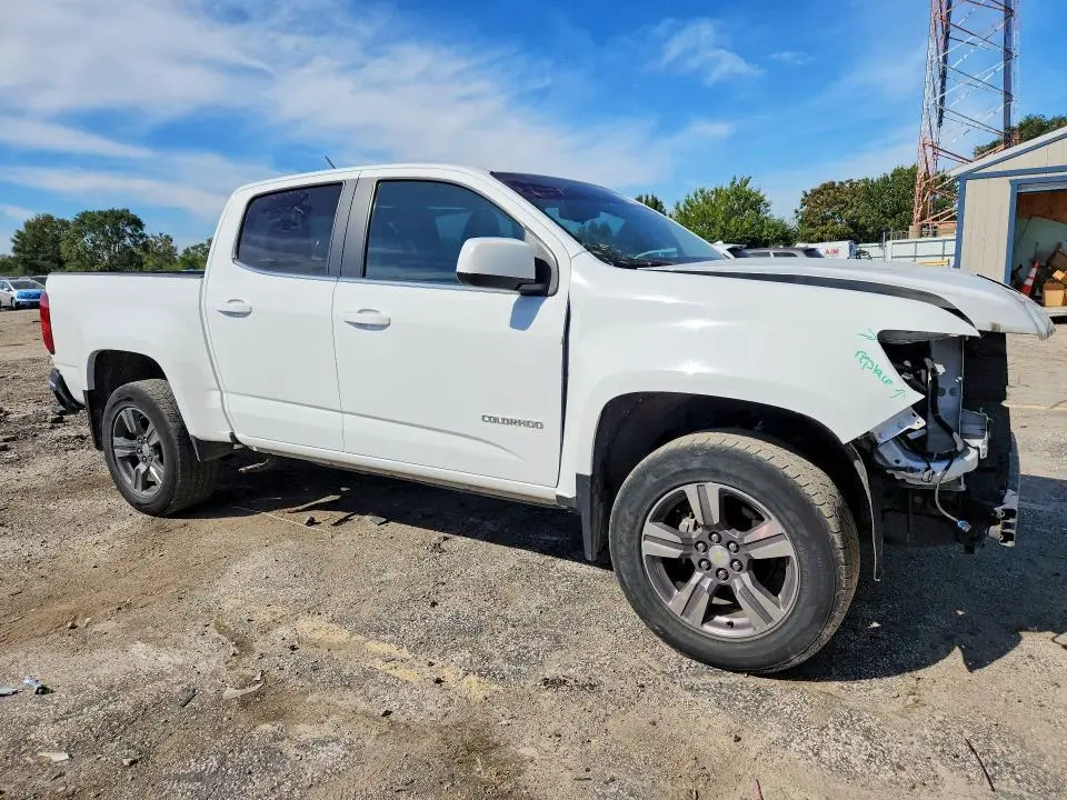2015 CHEVROLET COLORADO LT  
