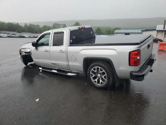 2014 GMC SIERRA K1500 SLE  