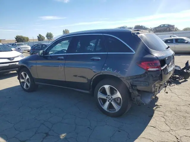 2020 MERCEDES-BENZ GLC 300 4MATIC  