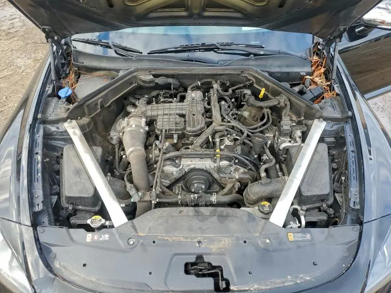 2018 KIA STINGER GT2  