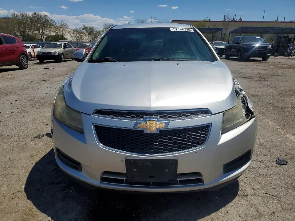 2012 CHEVROLET CRUZE LT  