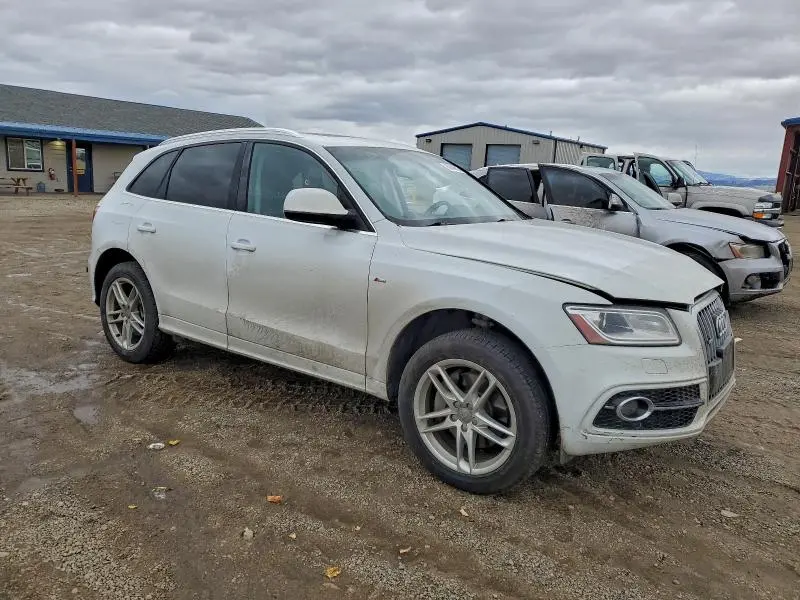 2014 AUDI Q5 PREMIUM PLUS  