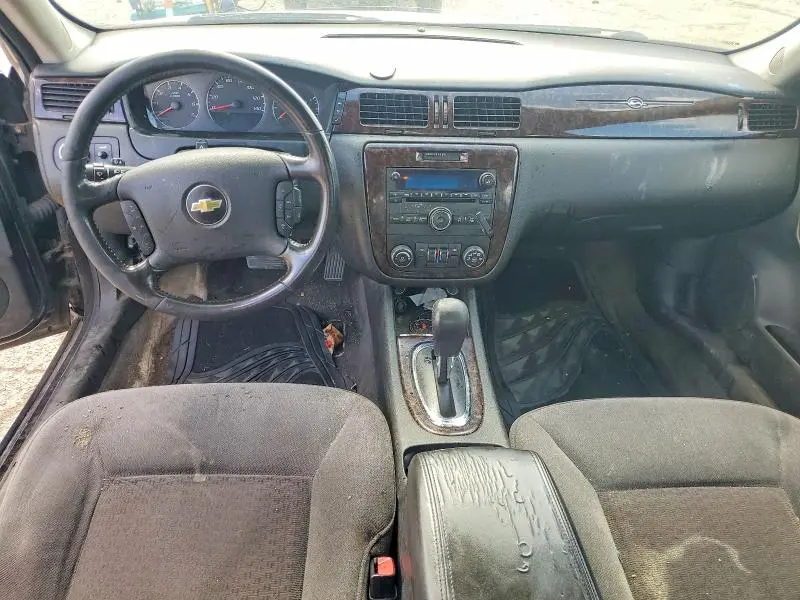 2012 CHEVROLET IMPALA LT  
