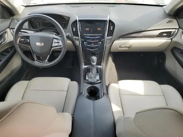 2018 CADILLAC ATS   