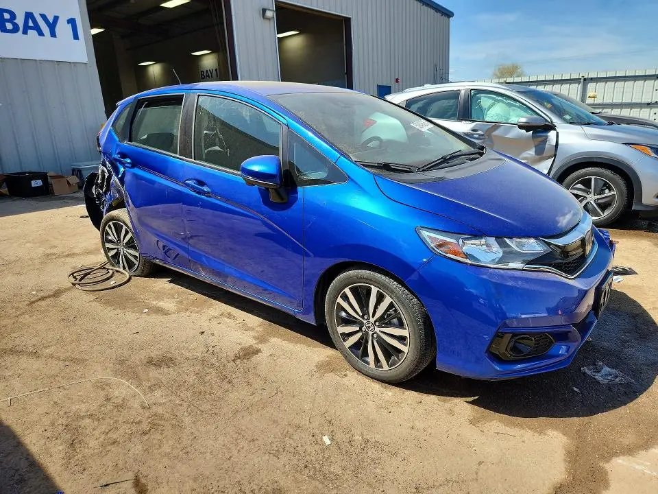 2019 HONDA FIT EX  