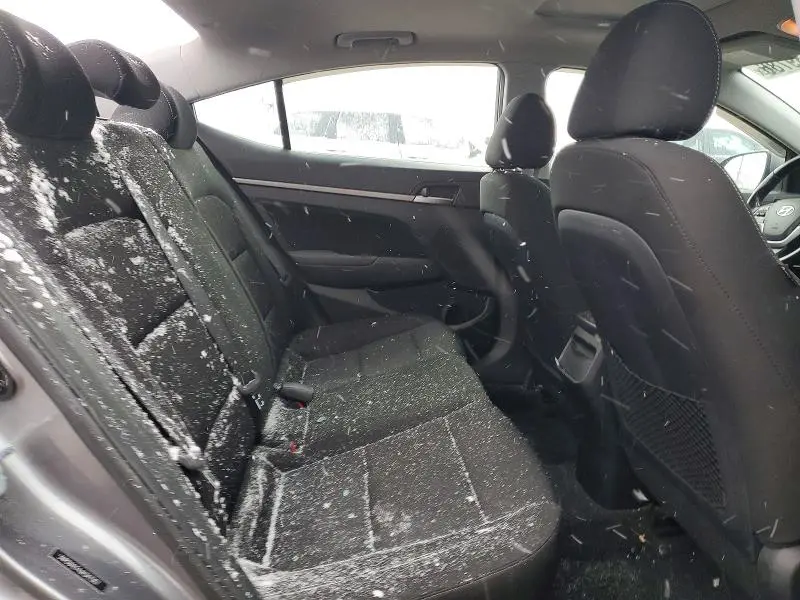 2018 HYUNDAI ELANTRA VALUE EDITION  