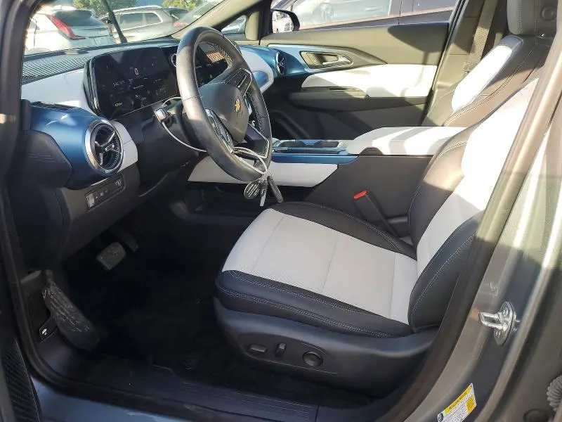 2024 CHEVROLET EQUINOX 2LT  