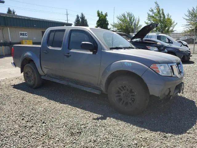 2016 NISSAN FRONTIER S  