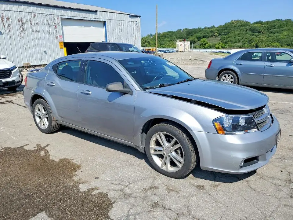 2013 DODGE AVENGER SXT  