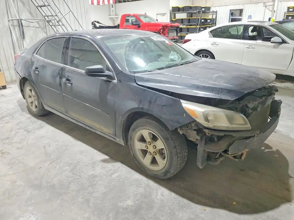 2014 CHEVROLET MALIBU LS  